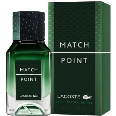 Lacoste Match Point 30 ml Parfumovaná voda pre mužov