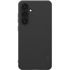 Zadný kryt Nillkin Super Frosted PRO pre Samsung S24 FE čierny