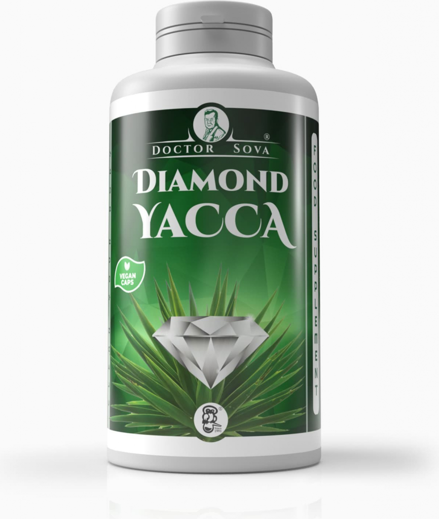 Diamond Yacca 280 kapsúl