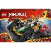 LEGO® NINJAGO® 71820 Tím nindžov a kombo vozidlo - LEGO