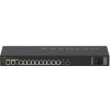 NETGEAR M4250-10G2F-POE+ MANAGED SWITCH GSM4212P-100EUS