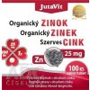 Jutavit Organický Zinok 25 mg 100 tabliet