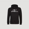 Pánska Mikina O'NEILL O'NL HOODIE N2750005-19010 – Čierna
