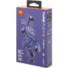JBL Tune Flex 2 Ghost Edition TWS Bluetooth bezdrôtové slúchadlá do uší Ghost Purple EU
