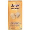 Durex Sensual No Latex 10 ks