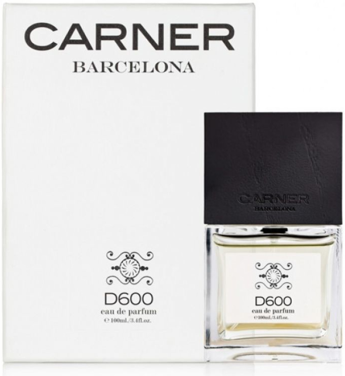 Carner Barcelona D600 parfumovaná voda unisex 100 ml