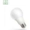 SPECTRUM LED - Žiarovka SPECTRUM - 7W - 610lm - 270° - 230V - Neutrálna biela / 4000°K - GLS A60 E-27