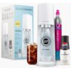 Sodastream TERRA White Pepsi Zero Megapack