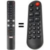 TCL 32S5400AF náhradný diaľkový ovládač pre seniorov