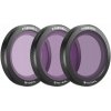 3 Polarizačné filtre Bright Day FREEWELL pre DJI Neo Sada ND/PL 8 16 32