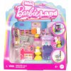 Barbie mini land herný set supermarket JCR33