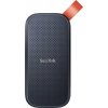 SanDisk SSD Pro Portable 1TB / Externý SSD / čítanie: 800 MBs / USB Type-C (SDSSDE30-1T00-G26)