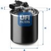 24.148.00 - Palivový filter UFI
