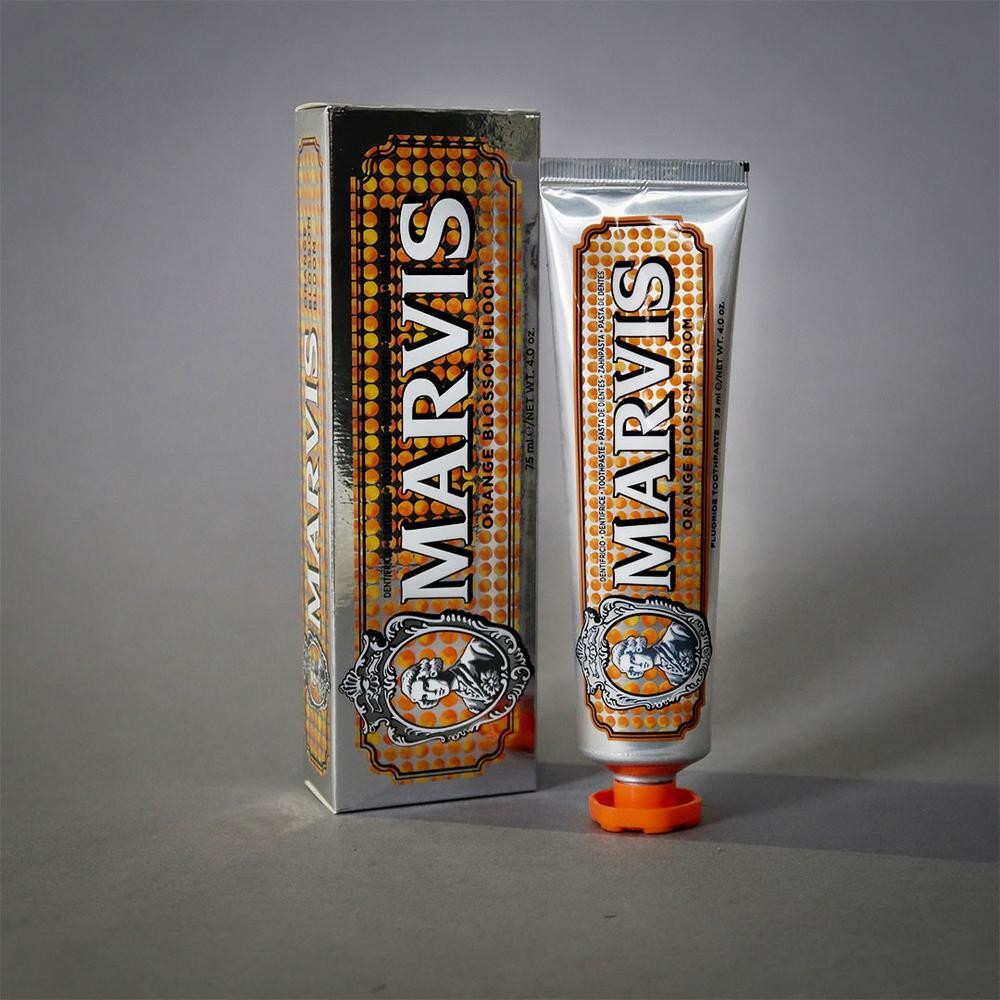 Marvis Orange Blossom Bloom 75 ml