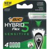 Bic Hybrid 5 Sensitive 4 ks