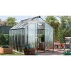 Cultivo Slide-In polykarbonátový skleník 4 mm 183 x 303 cm strieborný 007431