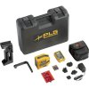 Fluke PLS 180R RBP KIT krížový laser Dosah (max.): 30 m; 5195840