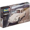 Revell Plastový model auto 07681 VW Beetle 1:32 (18-07681)
