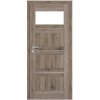 Interiérové Dvere Centurion - Inox S4/L