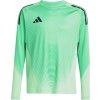 Dres s dlhým rukávom adidas Tiro 25 Pro Goalkeeper Jersey Kids ji9702 Veľkosť S (135-140 cm)