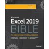 Excel 2019 Bible