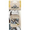 Yankee Candle Seaside Woods papírová visačka