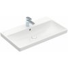 Villeroy & Boch Avento Umyvadlo nábytkové 80x47cm, alpská bílá 41568001