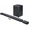 Soundbar JBL BAR1300M2 3.1.2 s výkonom 2470 W, čierny