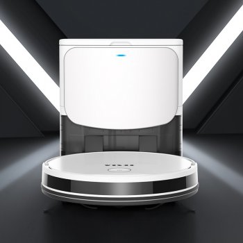 TESLA Robostar iQ400 Plus White