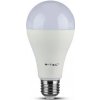 V-TAC LED žiarovka E27, 17W, 1521lm, A65, stmievateľná, Samsung chip, Studená biela 6400K