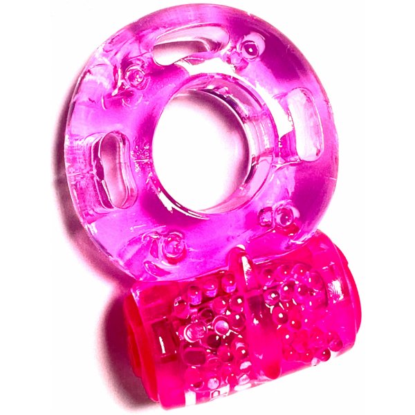  SuperLove Vibrating Ring