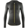 Assos Spring Fall LS Skin Layer P1, Anthracite grey Veľkosť: M/L Funkčná vrstva do prechodného a chladnejšieho obdobia