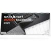 Manažerský daňový kalendář 2026 - stolní kalendář - autor neuvedený