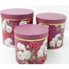 FLOWERBOXY 3 ks - 19 cm