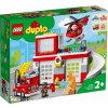 LEGO Duplo Hasičská stanica a vrtuľník 10970