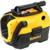 DeWalt DCV584L / Aku Vysávač triedy L / 300W / Napájanie: Akumulátor alebo kábel (220V) / 7.5 L / Mokré a suché vysávanie (DCV584L)