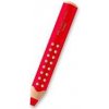 Pastelka Faber-Castell Grippy - červená