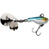 Berkley Pulse Spintail 21 g Blue Silver Glitter