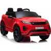 Lean Toys Elektrické autíčko Ranger Rover Evoque červená