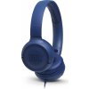 JBL TUNE 500 modré T500BLU - Slúchadlá