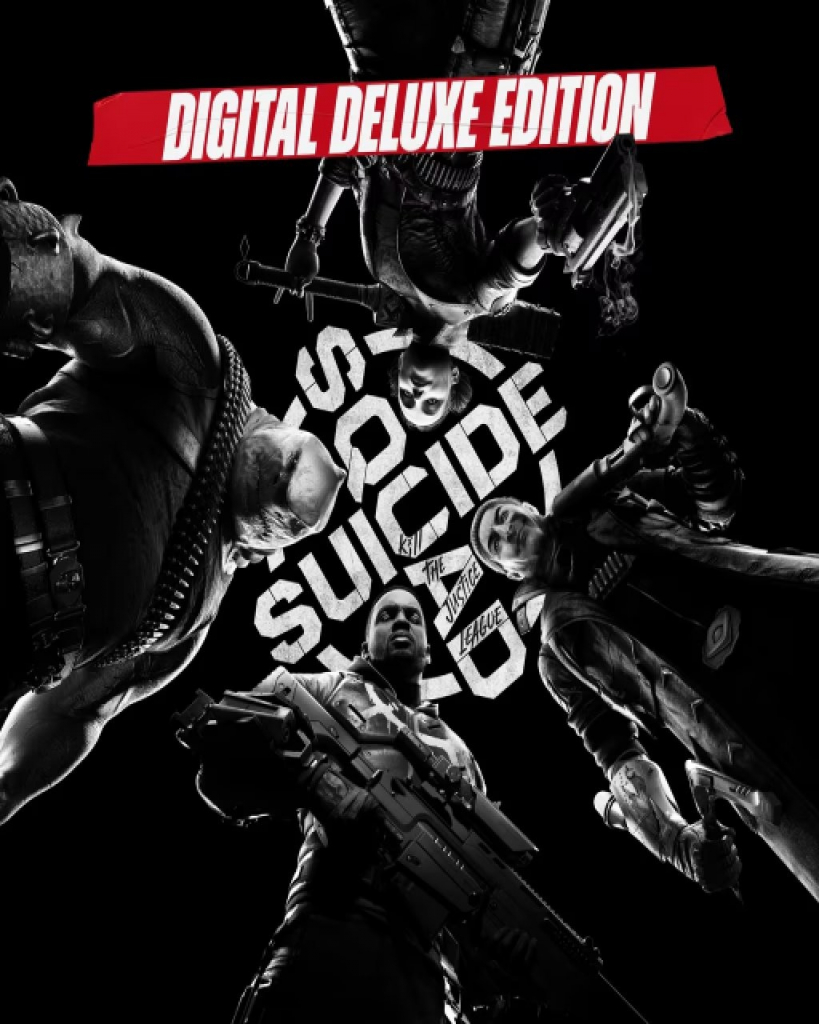 Suicide Squad: Kill the Justice League (Deluxe Edition)