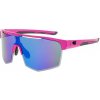 GOG Okuliare GOG ATHENA E508-3 matt neon pink/black cat.3