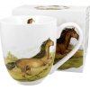 Duo Porcelánový hrnček XXL Horse 1000 ml