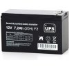 Bateria UPS 12 V, 7,2 Ah, F2 - FIAMM 12V 7,2Ah F2 14551