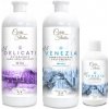 Sada Corri d' Italia: DELICATI na pranie + parfum a koncentrát VENEZIA