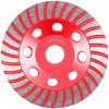 Kotúč Strend Pro CGW26, 125 mm, TurboCup, brúsny, leštiaci, diamantový, na betón