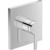 Duravit C.1 sprchová batéria podomietková chrómová C14210009010