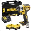 DeWALT DCF887P2 18V Rázový utahovák, 2x5Ah, nabíječka, Tstak