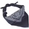 Šatka bandana Western - navy