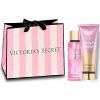 Súprava Victoria's Secret Velvet Petals telový sprej a telové mlieko